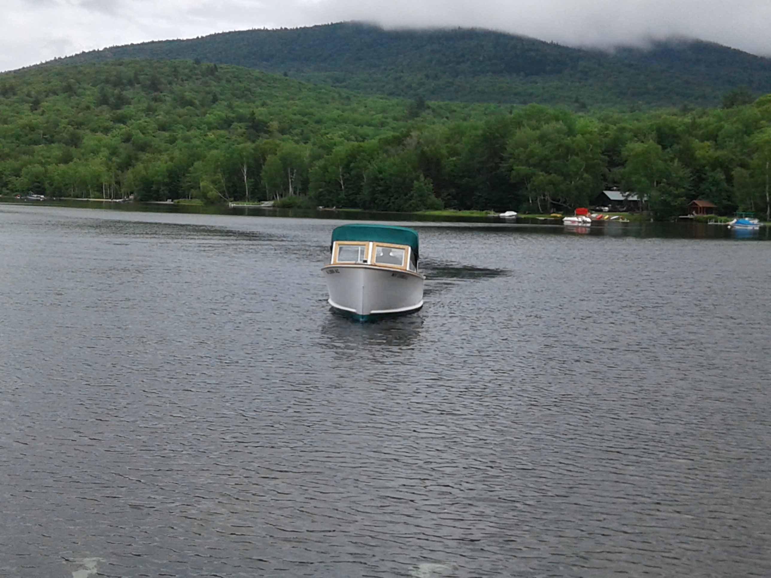 White Mountain Fiberglass